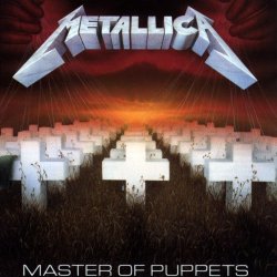 Master Of Puppets by Metallica (2014-01-01)