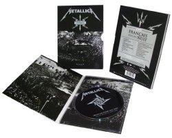 Metallica - Metallica : Français pour une nuit