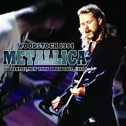 Metallica - Nothing Else Matters (Live at Woodstock '94, Winston Farm, Saugerties, New York 1994)