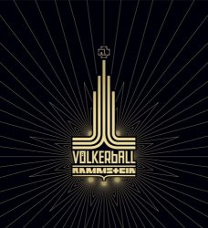 Rammstein - Voelkerball [+Bonus Dvd]