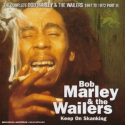 Bob Marley & The Wailers - Keep On Skanking