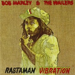 Bob Marley & The Wailers - Rastaman Vibration