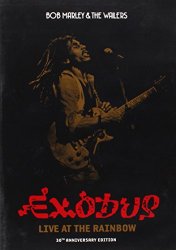 Bob Marley and the Wailers - Bob Marley and the Wailers - Exodus Live at the Rainbow [Import anglais]