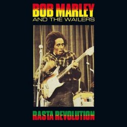 Bob Marley & Wailers - Rasta Revolution