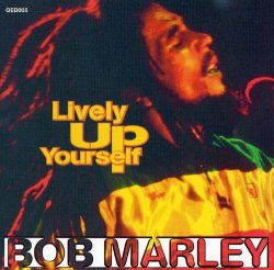 01-bob marley and the wailers - Lively Up Yourself by Bob Marley & The Wailers (1991-01-01)