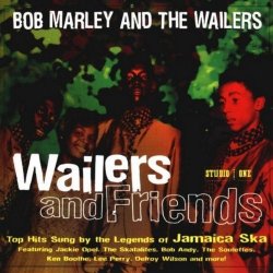 Bob Marley - Top Hits Sung By The Legends Of Jamaica Ska