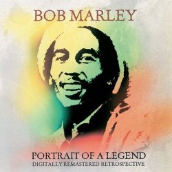 Bob Marley - Bob Marley - Portrait Of A Legend