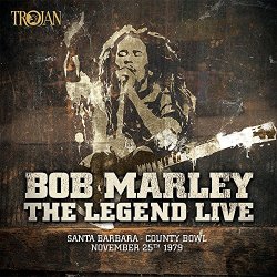 Bob Marley - Ambush in the Night (Live at the Santa Barbara County Bowl)