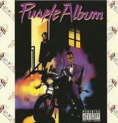 Jay-Z - K12 Presents The Purple Album Jay z Vs. Prince[Mixtape]