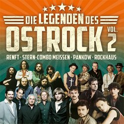 Various - Die Legenden des Ostrock II