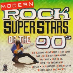Various Artists - Modern Rock Superstars of the 90s