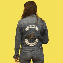 Caroline Reese & the Drifting Fifth - Tenderfoot