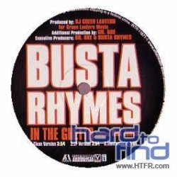 BUSTA RHYMES FEAT. RICK JAMES - IN THE GHETTO