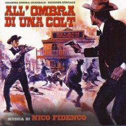 Nico Fidenco - All'ombra di una colt (Seq. 9)