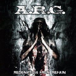 A.R.G. - Redemption From Refaim by A.R.G. (2015-01-10?