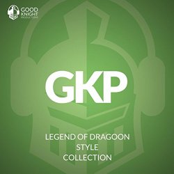   - Legend Of Dragoon Style Collection