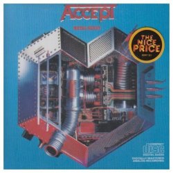 Accept - Metal Heart by SBME SPECIAL MKTS. (2008-02-01)