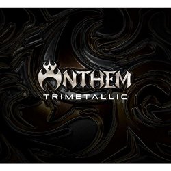 Anthem - Trimetallic [3shm-CD/Dvd]