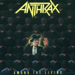 Anthrax - Among The Living