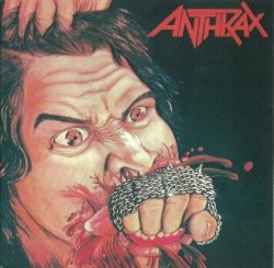 Anthrax - Fist Full Of Metal