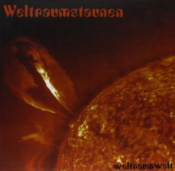 Weltraumstaunen - Weltraumwelt