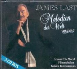 James Last - Melodien der Welt 2