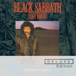 Black Sabbath - SEVENTH STAR - BLACK SABBATH by Black Sabbath (2015-01-01)