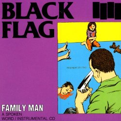 Black Flag - Family Man