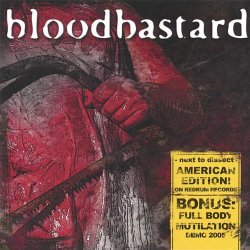 bloodbastard - Next to Dissect