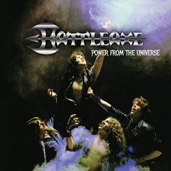 Battleaxe - Power From The Universe By Battleaxe (2014-12-01)