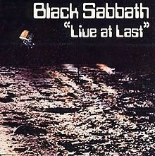 Black Sabbath - Live at Last by Black Sabbath (2001-12-01)
