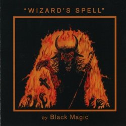 Black Magic - Wizard's Spell