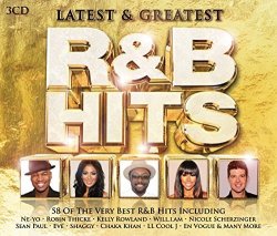 Various Artists - Latest & Greatest R&B Hits by Various Artists