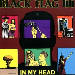 Black Flag - In My Head