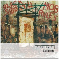 Black Sabbath - Mob Rules [Deluxe Edition] By Black Sabbath (2014-04-01)