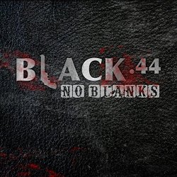 Black .44 - No Blanks