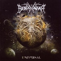 Borknagar - Universal by Borknagar (2010-03-01)