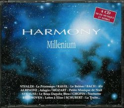Vienna Philarmonic Orchestra - Harmony Millenium