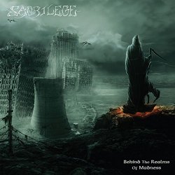 Sacrilege - Behind the Realms of Madness