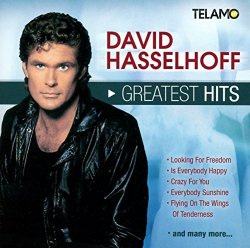 David Hasselhoff - Greatest Hits