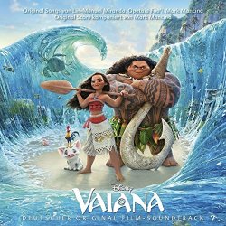 Ost - Vaiana-Original Soundtrack (Deutsche Version)