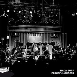 Nada Surf - Peaceful Ghosts (Live with Deutsches Filmorchester Babelsberg)