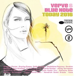 Various Artists - Verve & Blue Note Today..