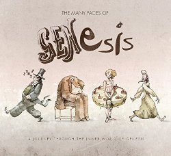 Many Faces of Genesis by Various Artists (2015-05-04)