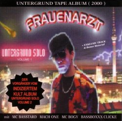 Frauenarzt - Frauenarzt - Untergrund Solo Volume 1