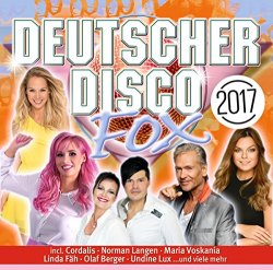 Various - Deutscher Disco Fox 2017