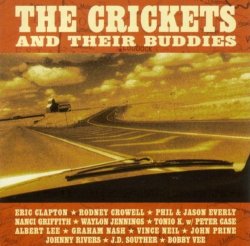 the crickets - the crickets and their buddies