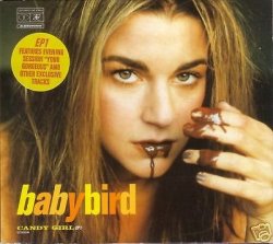BABYBIRD CD,EP1 Candy girl/You're gorgeous (4 track)
