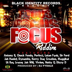 Various Artists - Focus Riddim