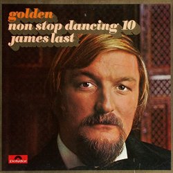 James Last - Golden non stop dancing 10 / Vinyl record [Vinyl-LP]